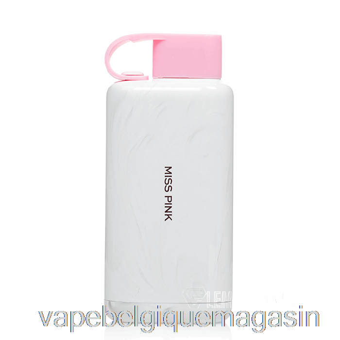 Vape Belgique Vozol Star 9000 Jetable Miss Rose